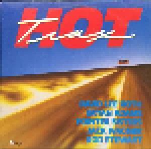 Cover - Jack Wagner: Hot Trax