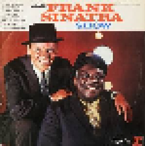 Cover - Jubelee Four, The: Frank Sinatra Show, Die
