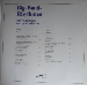 Kurt Edelhagen & Sein Orchester: Big-Band-Rhythmen (LP) - Bild 3