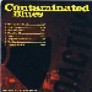 Bruno Yxenholt: Contaminated Blues (CD) - Bild 2