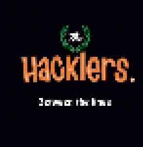 The Hacklers: Between The Lines (CD) - Bild 1