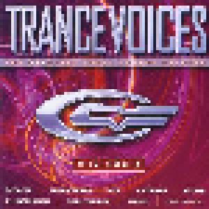 Cover - DJ Klubbingman Feat. Trixi Delgado: Trance Voices Volume Seventeen
