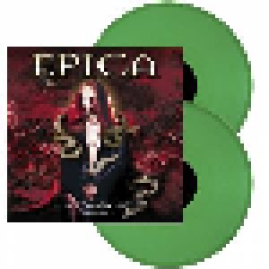 Epica: The Phantom Agony (2-LP) - Bild 2