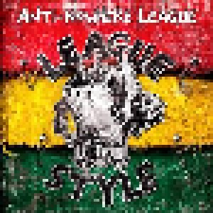 Anti-Nowhere League: League Style (LP) - Bild 1