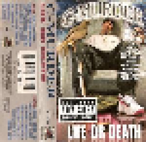 C-Murder: Life Or Death (Tape) - Bild 1