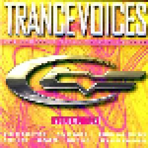 Cover - Dave McCullen: Trance Voices Vol. Ten