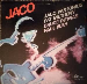 Jaco Pastorius, Pat Metheny, Bruce Ditmas, Paul Bley: Jaco (LP) - Bild 2