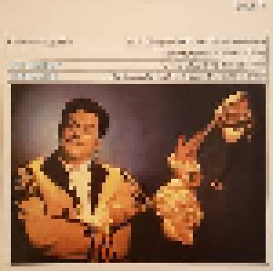 Gioachino Rossini: Der Barbier Von Sevilla (Querschnitt) (LP) - Bild 1