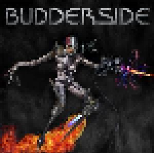 Cover - Budderside: Budderside