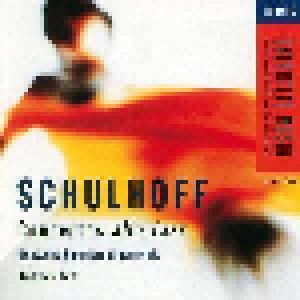 Erwin Schulhoff: Concertos Alla Jazz - Cover
