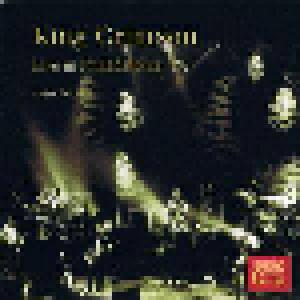 King Crimson: Live In Philadelphia, PA, August 26, 1996 - Cover
