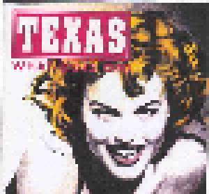 Texas: What Goes On ! - Cover