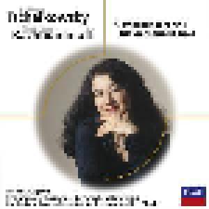 Pjotr Iljitsch Tschaikowski, Sergei Wassiljewitsch Rachmaninow: Klavierkonzert Nr.1, Klavierkonzert Nr.3 - Cover