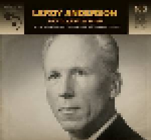 Cover - Leroy Anderson: Five Classic Albums