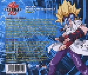 Bakugan: Spieler Des Schicksals - Folge 2 (CD) - Bild 2