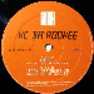 KC Da Rookee: Emcee (12") - Bild 3