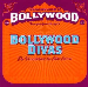 Bollywood Divas - The Voices Behind The Silver Screen (CD) - Bild 1