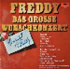 Freddy: Das Grosse Wunschkonzert (LP) - Bild 2