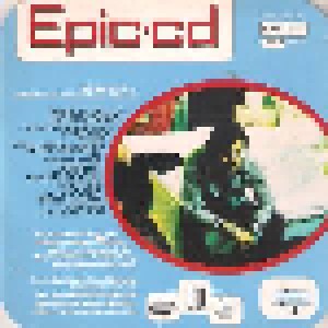 Epicmag Februar / März 1997: Epic-CD (Promo-CD) - Bild 1