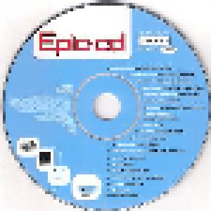 Epicmag Februar / März 1997: Epic-CD (Promo-CD) - Bild 3