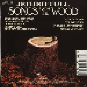 Jethro Tull: Songs From The Wood (CD) - Bild 2