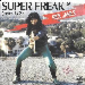 Rick James: Super-Freak (2-7") - Bild 1