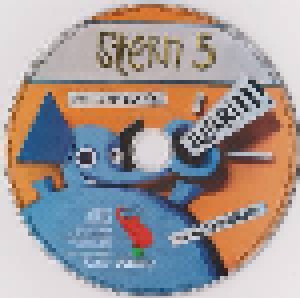Stern 5: Alarm! Viel Lärm Für Kids (CD) - Bild 3