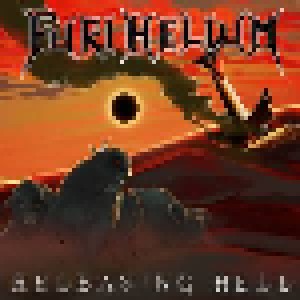 Cover - Furi Helium: Releasing Hell