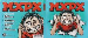 MxPx: MXPX (CD) - Bild 4