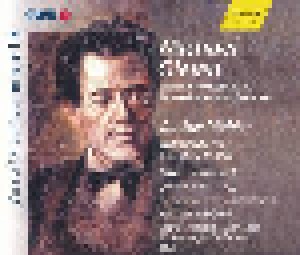 Gustav Mahler + Franz Schubert + Anton Webern: Symphony No. 3 D-Moll // "Rosamunde" D 797 // Sechs Stücke Für Orchester Op. 6 (Split-2-CD) - Bild 1