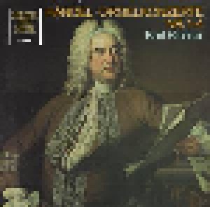 Georg Friedrich Händel: Orgelkonzerte Nr. 1-4 (LP) - Bild 1
