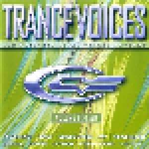 Cover - Clubbgroovers: Trance Voices Vol. Fifteen