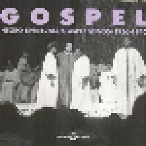 Cover - Holy Ghost Sanctified Singers: Gospel : Negro Spirituals / Gospel Songs / 1926-1942