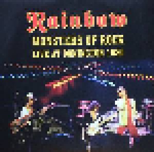 Rainbow: Monsters Of Rock Live At Donington 1980 (2-LP + CD) - Bild 4