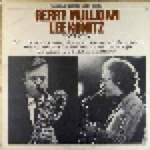 Lee Konitz & Gerry Mulligan: Revelation (2-LP) - Bild 1