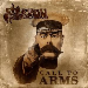 Saxon: Call To Arms (LP) - Bild 1