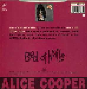 Alice Cooper: Bed Of Nails (7") - Bild 2