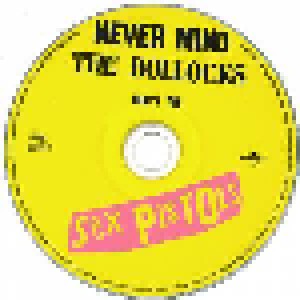 Sex Pistols: Never Mind The Bollocks Here's The Sex Pistols (CD) - Bild 6