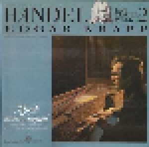 Georg Friedrich Händel: Das Clavier Werk 2 (2-LP) - Bild 1
