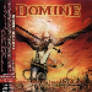 Domine: Stormbringer Ruler - The Legend Of The Power Supreme (CD) - Bild 1