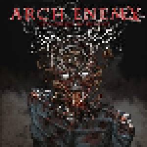 Cover - Arch Enemy: Covered In Blood