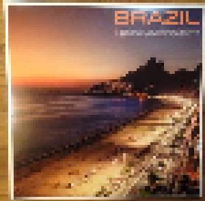 Cover - Stan Getz, João Gilberto, Antônio Carlos Jobim: Brazil