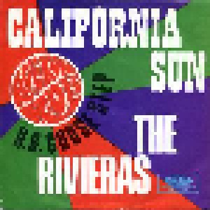 The Rivieras: California Sun (7") - Bild 1