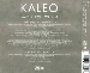 Kaleo: Way Down We Go (Single-CD) - Bild 2
