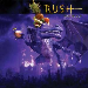 Rush: Rush In Rio (4-LP) - Bild 1
