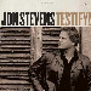 Jon Stevens: Testify! (Includes Changing Times) (2-CD) - Bild 3