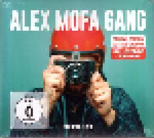 Alex Mofa Gang: Perspektiven (CD + DVD) - Bild 1