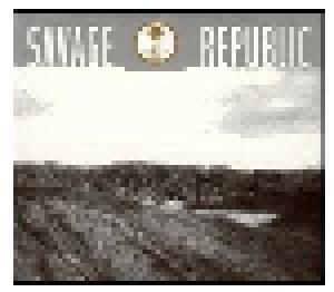 Savage Republic: Ceremonial Trudge - Cover