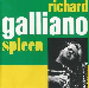Richard Galliano: Spleen (CD) - Bild 1