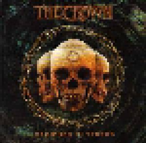 The Crown: Crowned In Terror (LP) - Bild 1